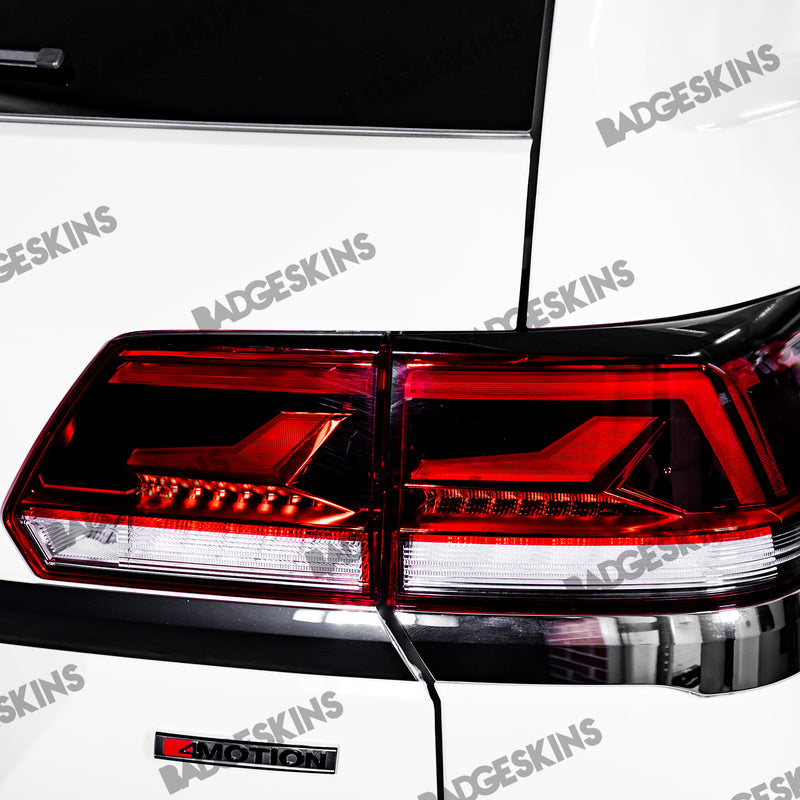 Load image into Gallery viewer, VW - MK1.5 - Atlas - Tail Light Clear Lens Tint
