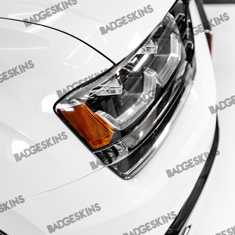 Load image into Gallery viewer, VW - MK1 - Atlas - Headlight Amber with Eyelid Delete (2017-2020)
