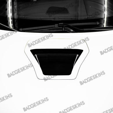 Honda - 10th Gen - Civic Type R - Hood Scoop Inlay
