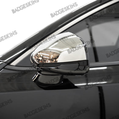 KIA - Stinger - Side Mirror Indicator Tint