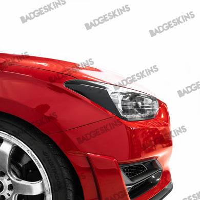 Hyundai - 2nd Gen - Veloster - Headlight Amber Delete