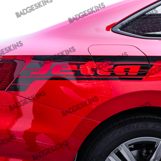 VW - Jetta/GLI - MK7 (NA 2019 - 2021) – Badgeskins