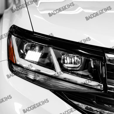 VW - MK1 (2021 FL) - Atlas - Headlight Chrome Delete