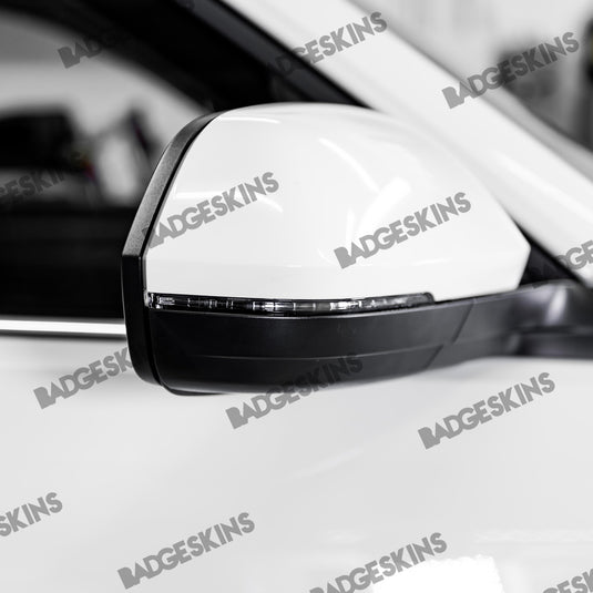 VW - MK1 - Atlas - Side Mirror Clear Indicator Lens Tint