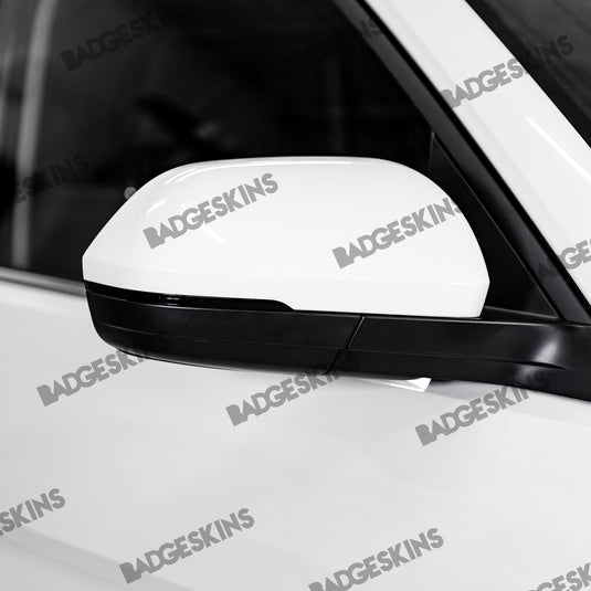 VW - MK1.5 - Atlas/Cross Sport - Side Mirror Clear Indicator Lens Tint