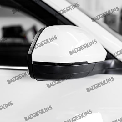 VW - MK1  - Atlas - Side Mirror Indicator Tint