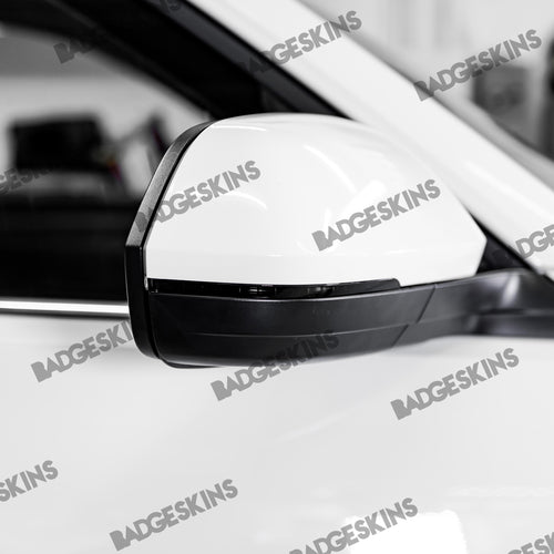 VW - MK1 - Atlas - Side Mirror Clear Indicator Lens Tint