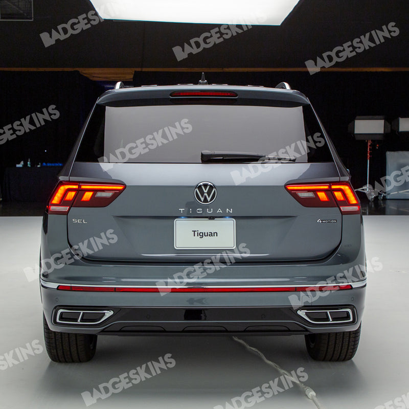 Load image into Gallery viewer, VW - MK2.5 - Tiguan - Rear Full Bumper Reflector Tint
