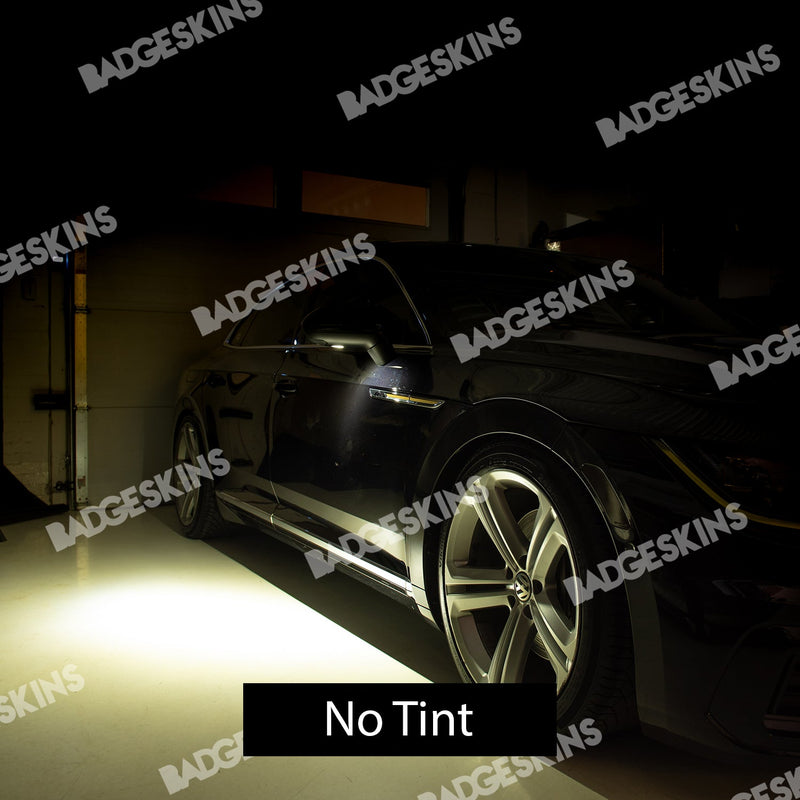 Load image into Gallery viewer, VW - B8 - Passat - Side Mirror Flood Light Tint (2015+)
