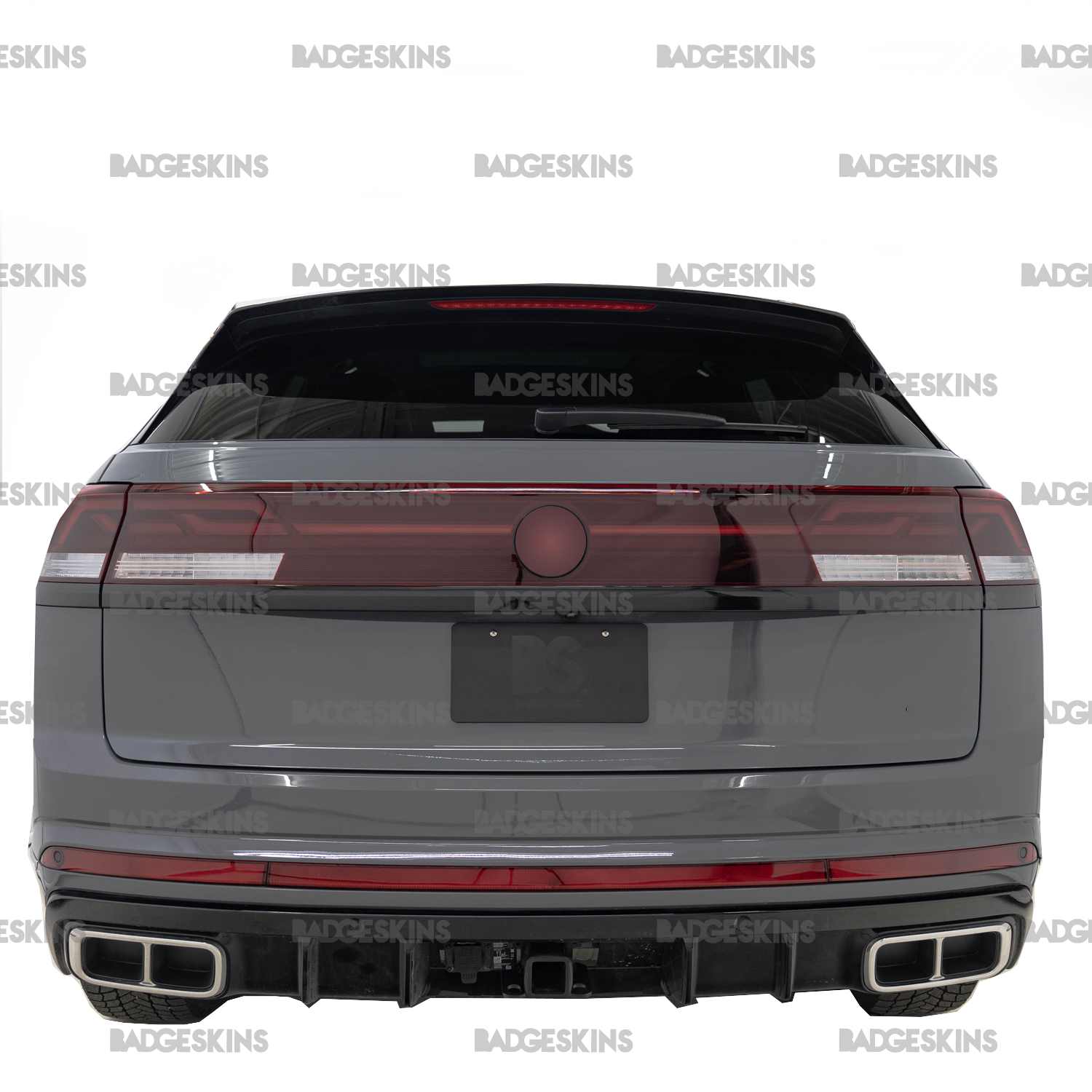 VW - MK1 (2024 Facelift) - Atlas Cross Sport - Doors & Rear Hatch Chro ...