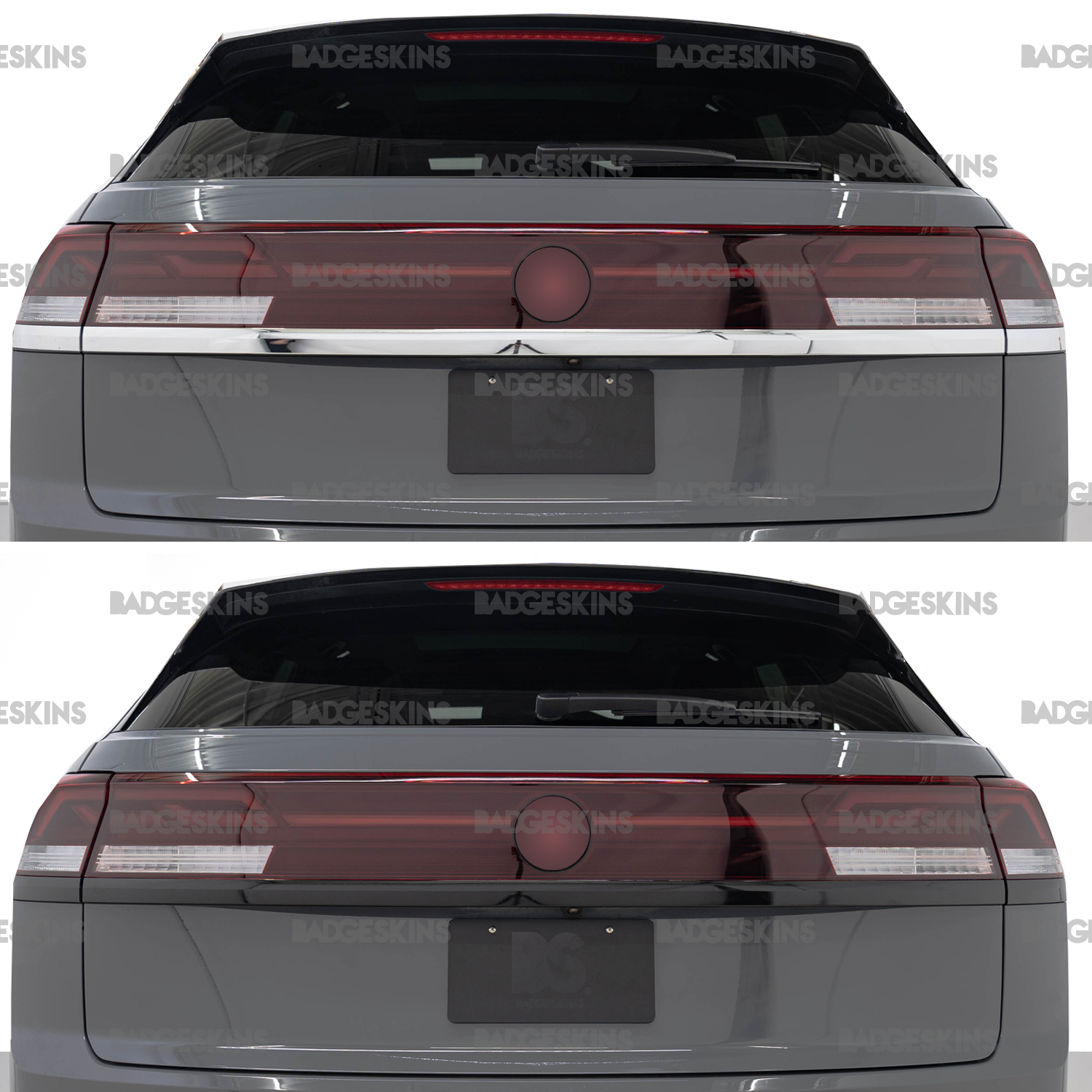 VW - MK1 (2024 Facelift) - Atlas Cross Sport - Doors & Rear Hatch Chro ...