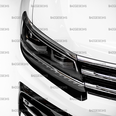 VW - MK2 - Tiguan - Headlight Shadow