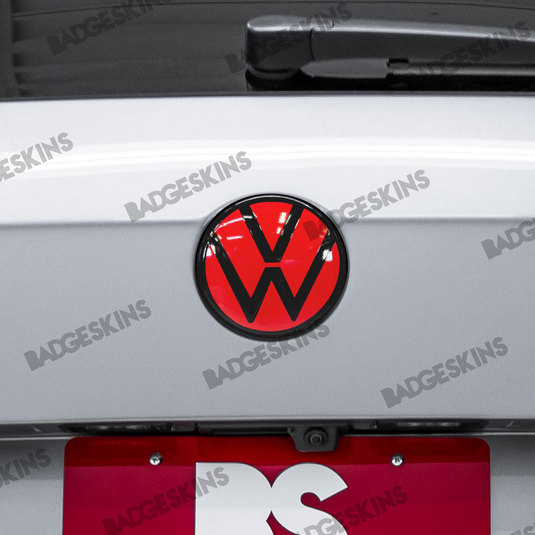 VW - Tiguan - MK2.5 (NA 2022+) – Badgeskins
