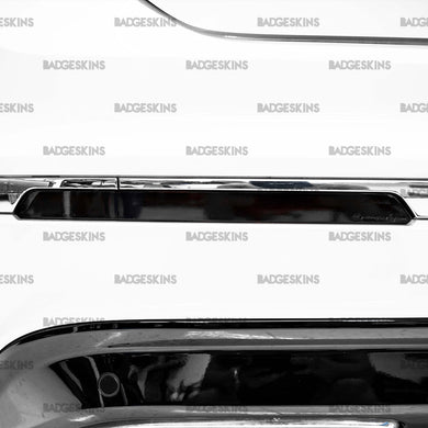 VW - MK2 - Tiguan - Rear Bumper Reflector Tint