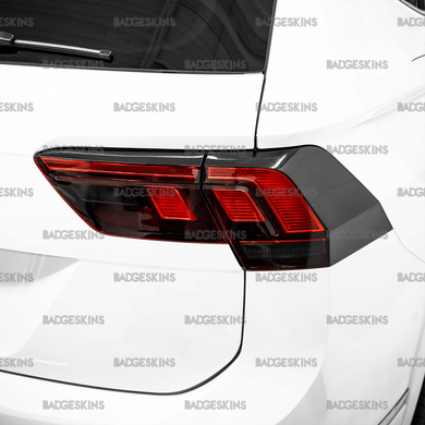 VW - MK2/2.5 - Tiguan - Taillight Eyelids (NA Style)