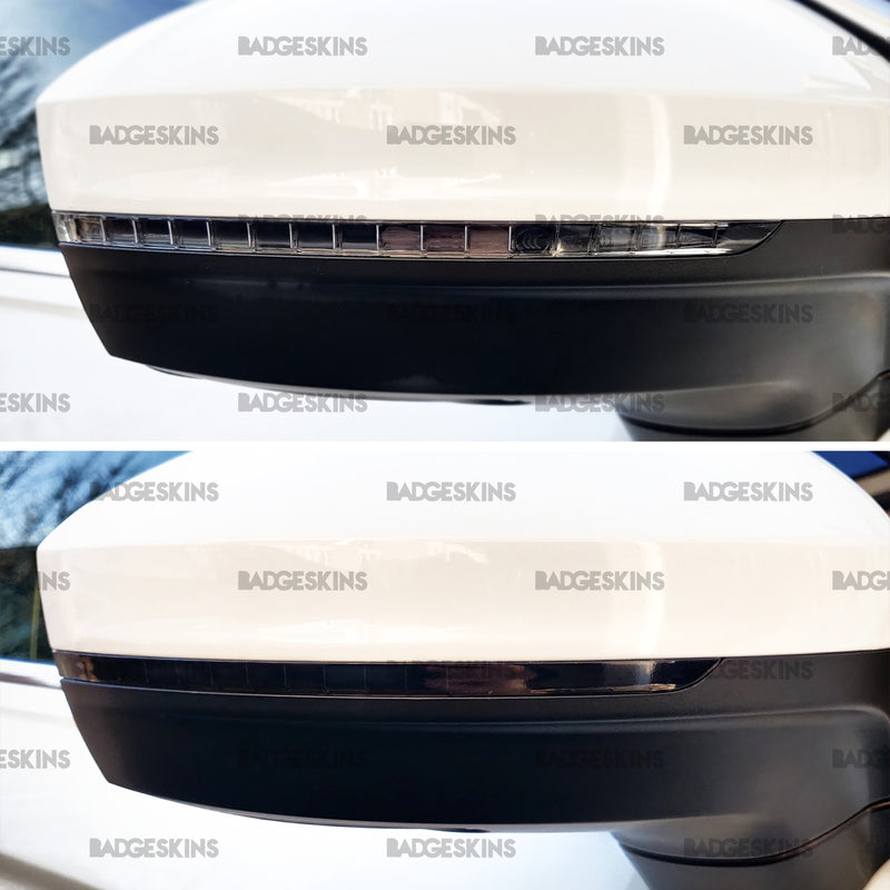 Left Side Exterior Mirror Indicator For VW Tiguan AD1 – LED Blinker – 5NA949101A – OE Quality