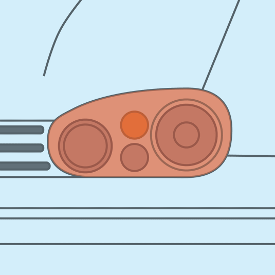 VW - MK4 - Golf - Headlight PPF