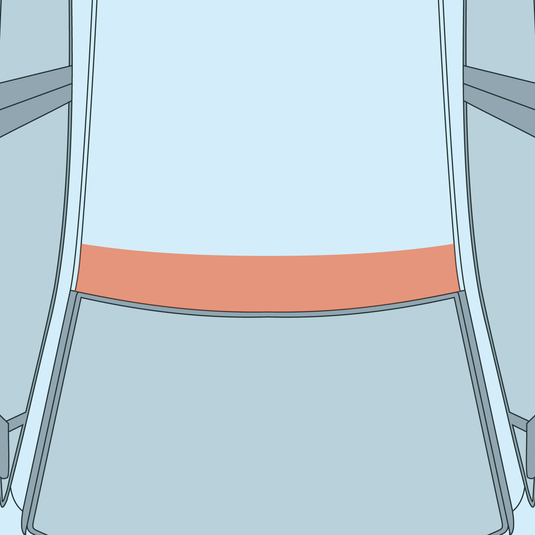 VW - MK7/7.5 - Golf - Partial Roof PPF