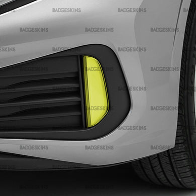 VW -  MK7.5 - Jetta - Fog Light Tint (Baseline Trim)