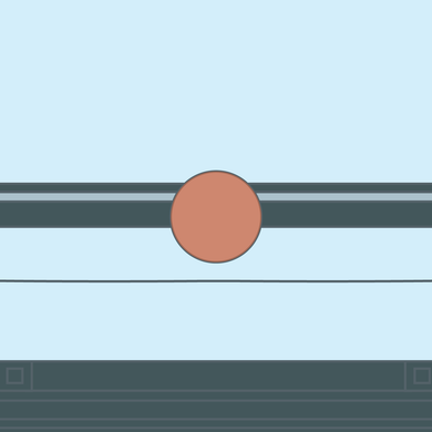 VW - MK8 - Golf - VW Emblem PPF