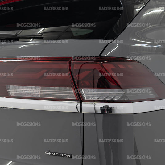 VW - MK1.5 - Atlas Cross Sport - Tail Light Clear Lens Tint