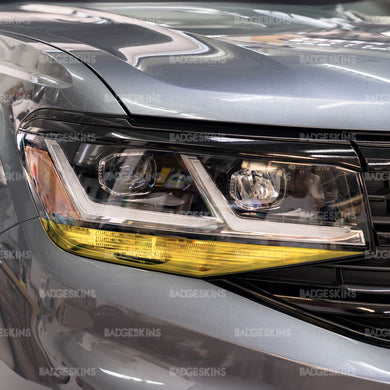 VW - MK1 (2021 FL) - Atlas - Headlight Turn Signal Tint