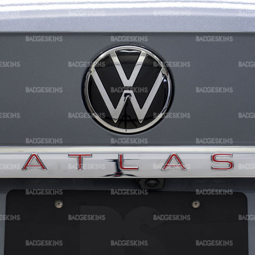 VW - MK1.5 - Atlas - Rear ATLAS Badge Overlay