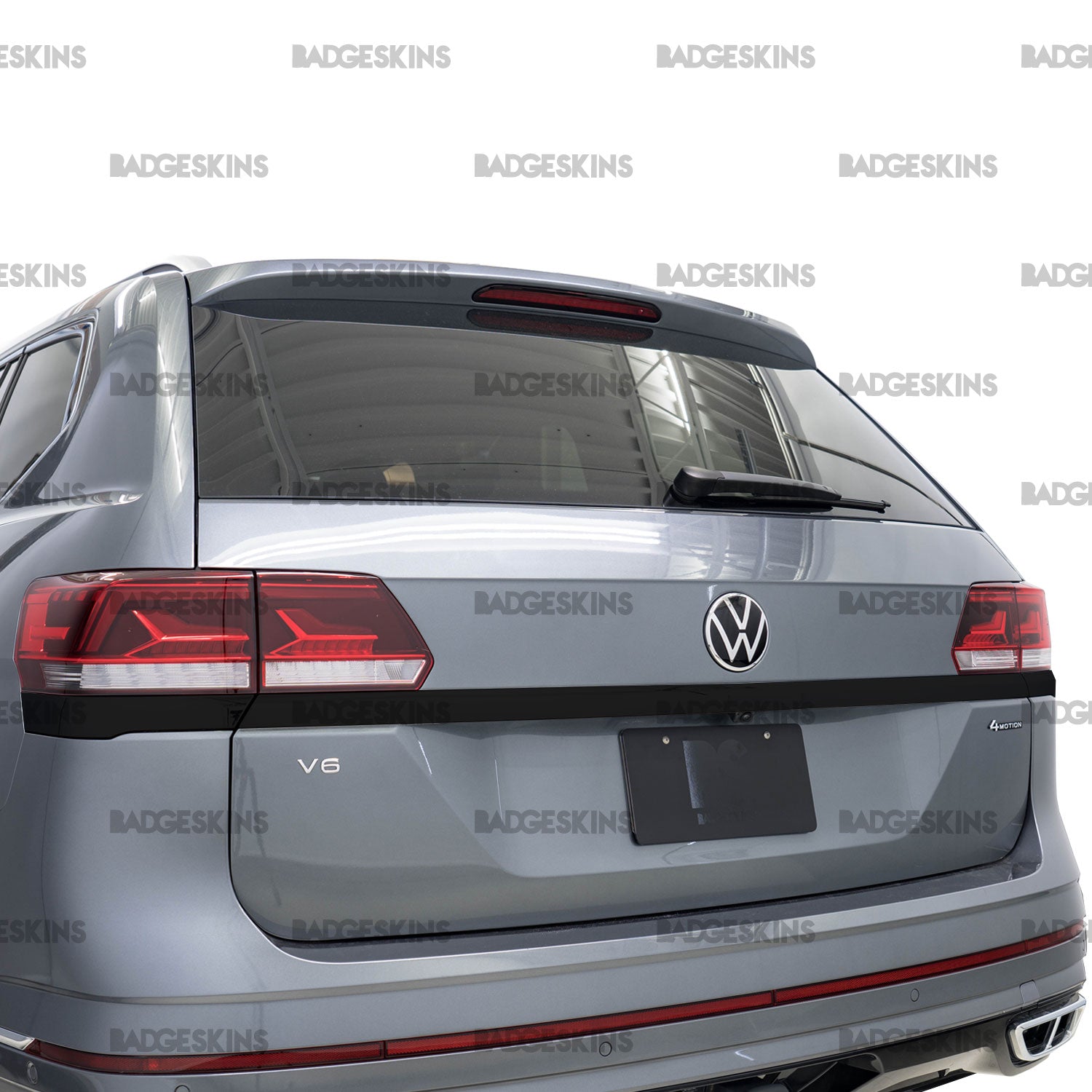 Atlas R Line Badging VW - Atlas - MK1 (NA 2017 - 2020) – Badgeskins