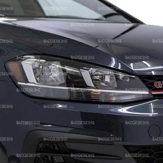 VW - MK7.5 - Golf - Head Light DRL Tint (Non-Projector)