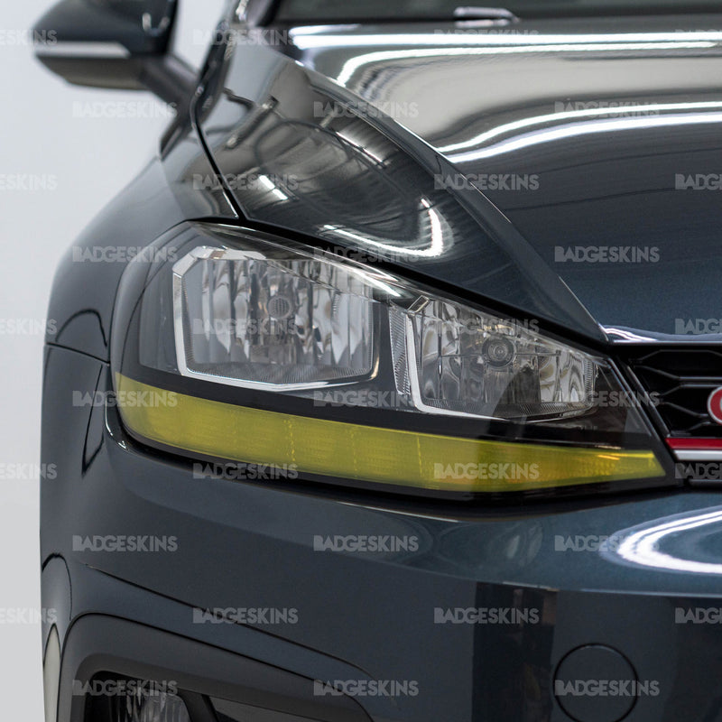 Load image into Gallery viewer, VW - MK7.5 - Golf - Head Light DRL Tint (Non-Projector)
