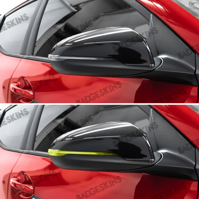 Hyundai - 2nd Gen - Veloster - Side Mirror Indicator Tint