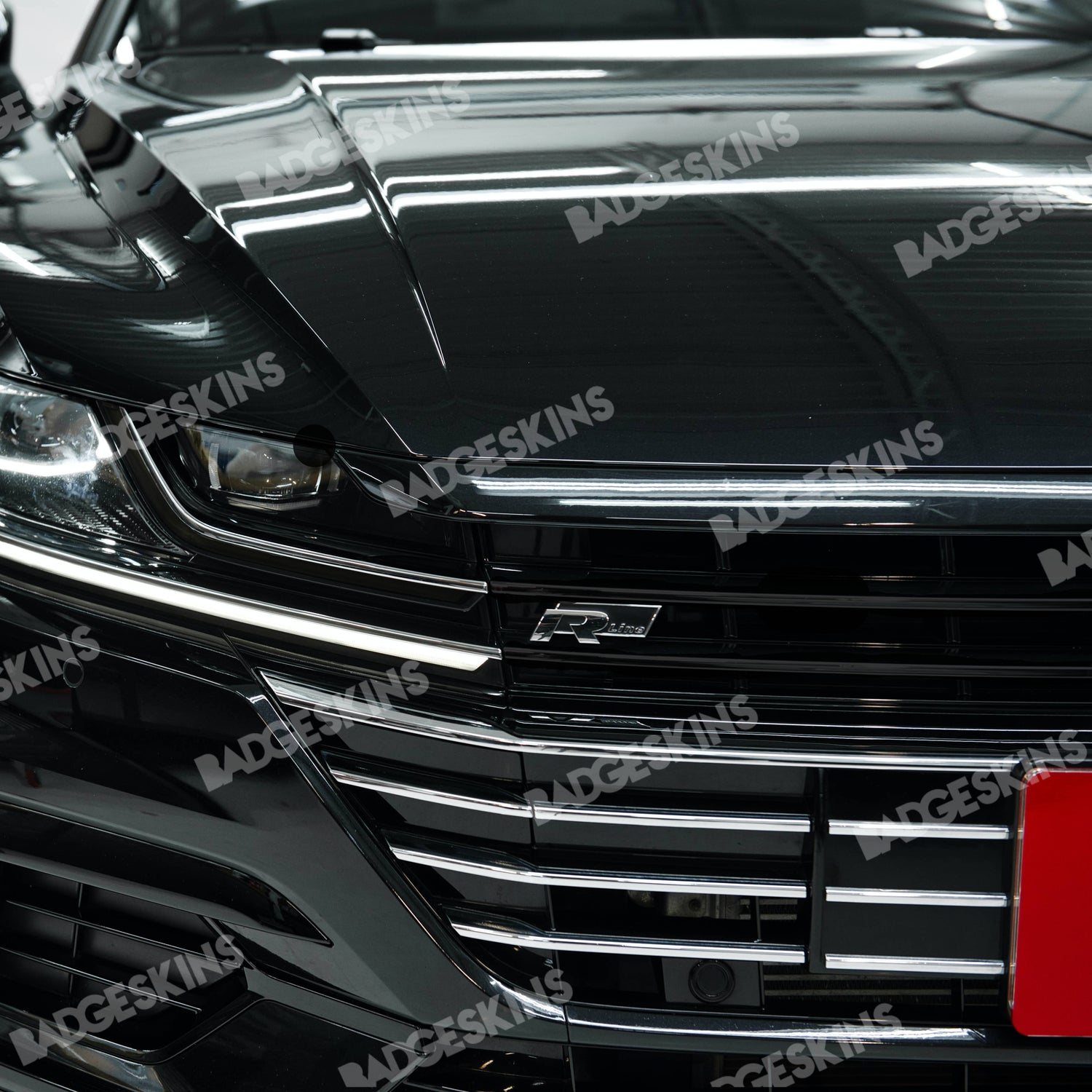 VW - Arteon - MK1.5 (NA 2021 - 2023) – Badgeskins