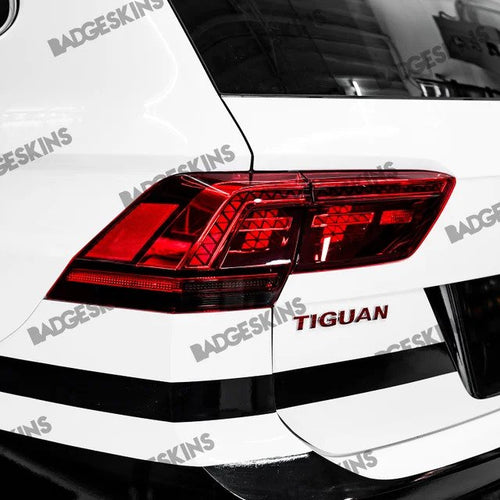 VW - MK2 - Tiguan - Tail Light Clear Lens Tint (Euro LED)