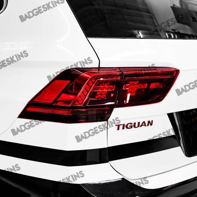 Load image into Gallery viewer, VW - MK2 - Tiguan - Taillight Clear Lens Tint (Euro LED)
