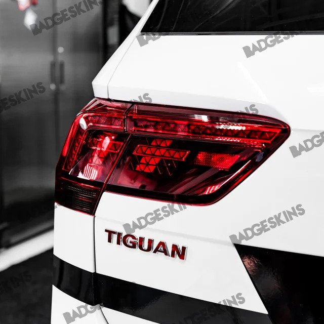 Load image into Gallery viewer, VW - MK2 - Tiguan - Taillight Clear Lens Tint (Euro LED)
