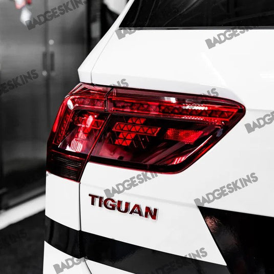 VW - MK2 - Tiguan - Taillight Clear Lens Tint (Euro LED)