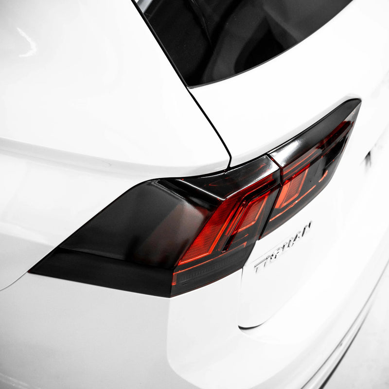 Load image into Gallery viewer, VW - MK2/2.5 - Tiguan - Tail Light Eyelids (NA Style)
