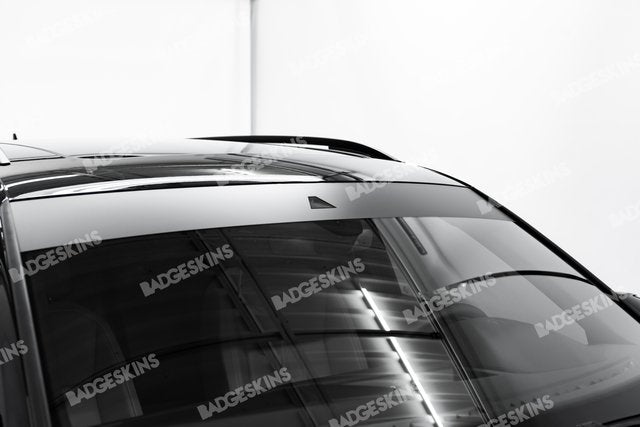 Load image into Gallery viewer, VW - MK2.5 - Tiguan - Windshield Upper Banner (With Cutout)
