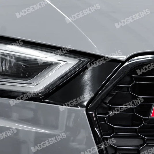 Audi - 8V - A3/S3/RS3 - Head Light Shadow (2017-2020)