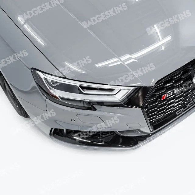 Load image into Gallery viewer, Audi - 8V - A3/S3/RS3 - Head Light Shadow (2017-2020)

