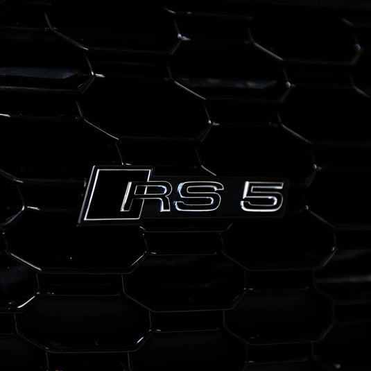 Audi - B9 - RS5 - Front RS5 Badge 