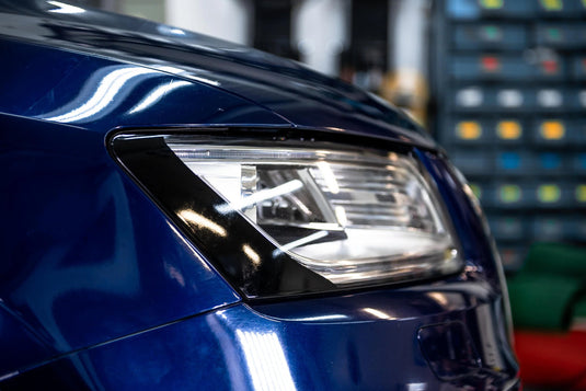 Audi - 8R - Q5/SQ5 - Head Light Amber Delete (2013-2017)