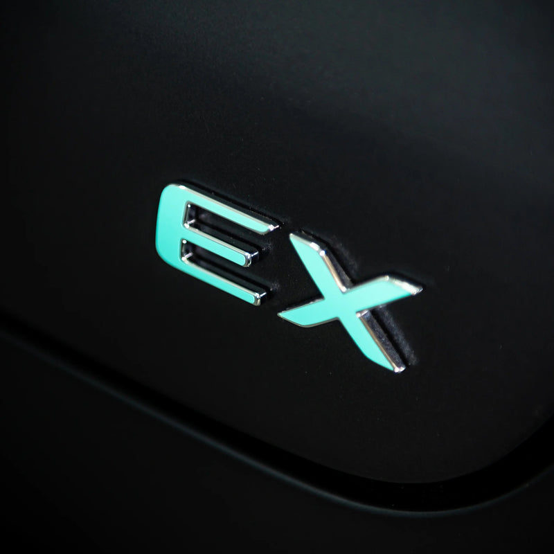 Load image into Gallery viewer, Kia - SOUL - Rear EX Badge Overlay (2019+)
