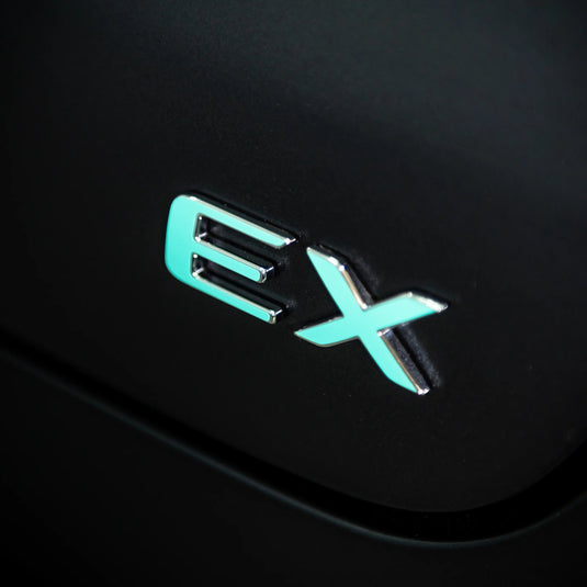 Kia - SOUL - Rear EX Badge Overlay (2019+)