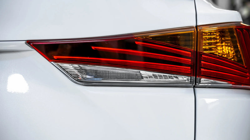 Load image into Gallery viewer, Lexus - IS - Taillight Clear Lens &amp; Amber Tint (2017-2020)
