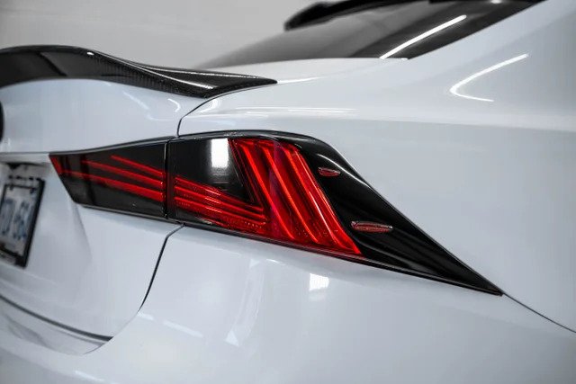 Load image into Gallery viewer, Lexus - IS - Tail Light Eyelid (2017-2020)
