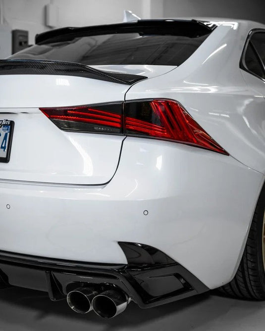 Lexus - IS - Tail Light Eyelid (2017-2020)