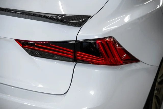 Load image into Gallery viewer, Lexus - IS - Tail Light Eyelid (2017-2020)
