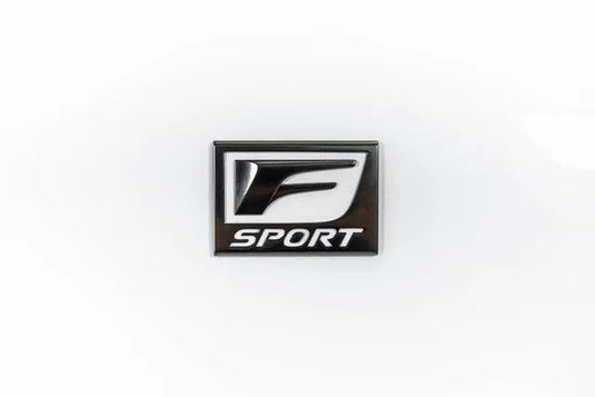 Lexus - F-Sport - Fender "F" Badge Overlay Set