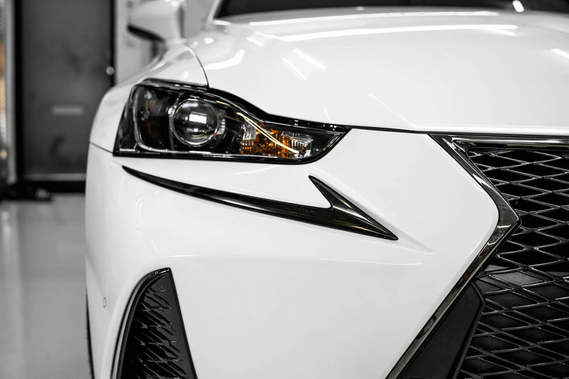 Load image into Gallery viewer, Lexus - IS - Head Light DRL Tint Overlay (2017-2020)
